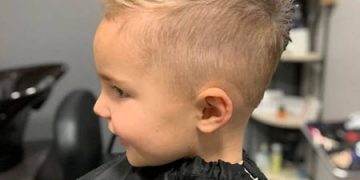 Top 5 Kinderfrisuren für Jungen der Saison 2024-2025