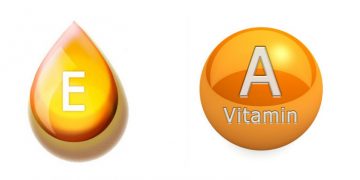 Vitamin A und E