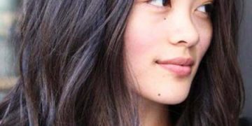 Foto Haarschnitte Quadrat-Kaskade