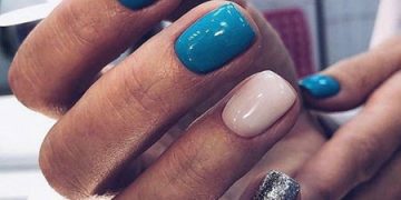 Foto von Maniküre
