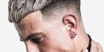 Wie wählt man einen Männerhaarschnitt?