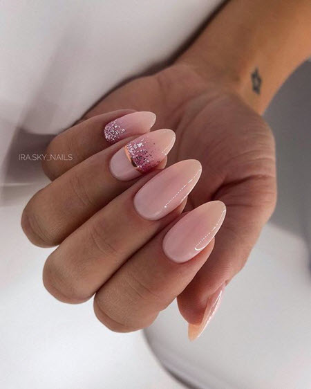 Schönes Nageldesign