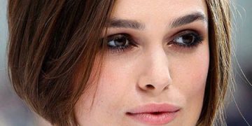 Foto von Haarschnitten für dünnes Haar