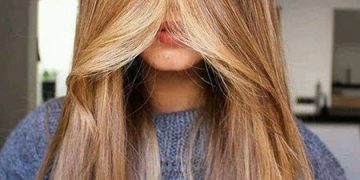 Vorhangpony oder Vorhangpony