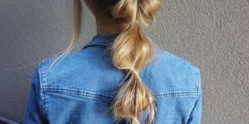 Fotos von neuen Frisuren für den 1. September