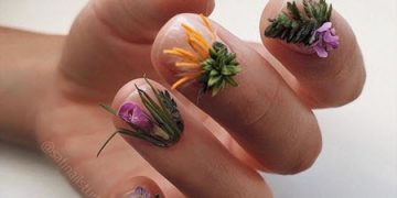 Maniküre Frühjahr 2024