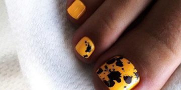 Sommer-Pediküre-Ideen