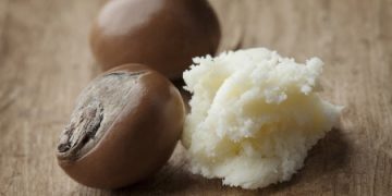Sheabutter für die Haare