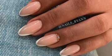 Die besten Hochzeitsnägel der Saison 2024