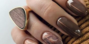 Maniküre Herbst 2024