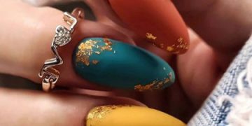 Foto Maniküre Winter