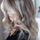 Balayage Färbung: Modetrends und Fotos