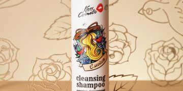 Kross Cosmetic Reinigungsshampoo