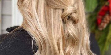 Honigblond: Modetrends
