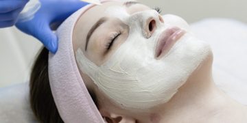 Gesichtsbehandlungen